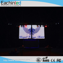 Lower Price And Better Quality P6.25 LED Display Screen Video Wall Than Folding, Curved LED Display Screen